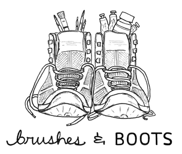 Brushes & Boots