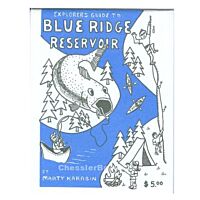 Blue Ridge Reservoir - Jacks Canyon Area