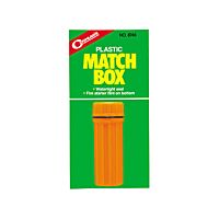 Plastic Match Box