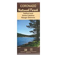 Coronado National Forest - Safford and Santa Catalina Ranger Districts