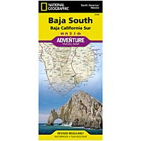 Baja South: Baja California 