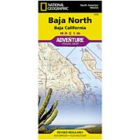 Baja North: Baja California