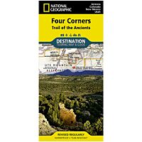 Four Corners Region: Trail of the Ancients