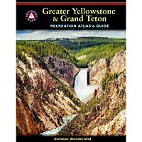 Benchmark Recreation Atlas: Greater Yellowstone 