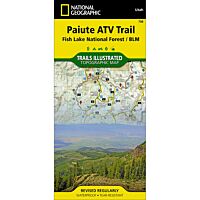 Paiute ATV Trail: Fish Lake National Forest/BLM