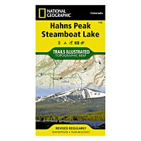 Hahns Peak/Steamboat Lake