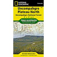 Uncompahgre Plateau North: Uncompahgre National Forest