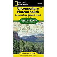 Uncompahgre Plateau South: Uncompahgre National Forest