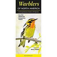 Warblers of North America: a Comprehensive Guide To All Species