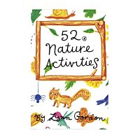 52 Nature Activities: Deck of Cards