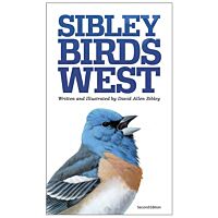 Sibley Field Guide To Birds