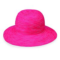 Girls Scrunchie Hat (5-10 Yrs)