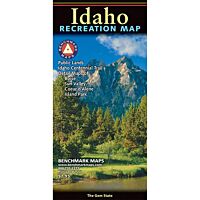 Benchmark Recreation Map: Idaho