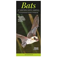 Bats Of Western North America: A Comprehensive Guide To All Species