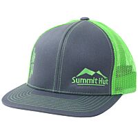 Summit Hut Trucker Cap
