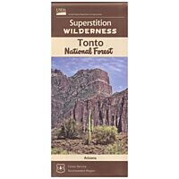 Superstition Wilderness - 2017 Edition