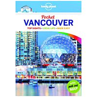 Pocket Vancouver - 2nd Edition