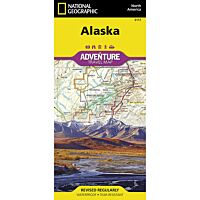 Adventure Map: Alaska