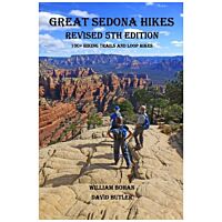 Great Sedona Hikes - 5th Edition