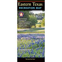 Benchmark Recreation Map: Texas Eastern