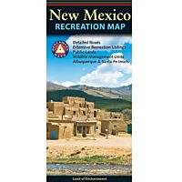 Benchmark Recreation Map: New Mexico