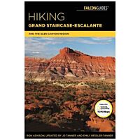 Hiking Grand Staircase-Escalante 