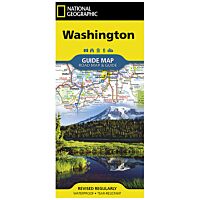 Washington Road Map 