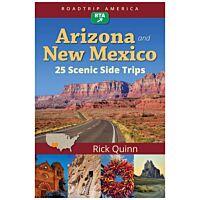 Roadtrip America: Arizona And New Mexico: 25 Scenic Side Trips
