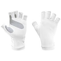 UVShield Cool Fingerless Gloves