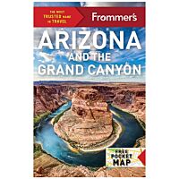 Frommer's: Arizona And The Grand Canyon