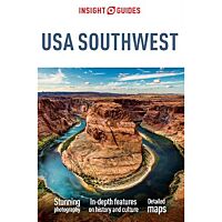 Insight Guides: USA Southwest