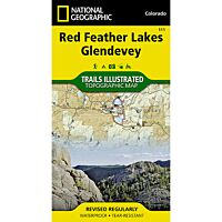 Red Feather Lakes/Glendevey