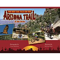 The Red Tail On The Arizona Trail