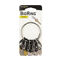 BigRing Steel S-Biner