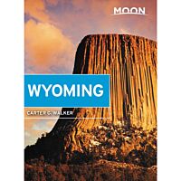 Moon: Wyoming - 3rd Edition