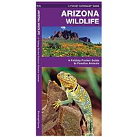 Arizona Wildlife: A Folding Pocket Guide To Familiar Species