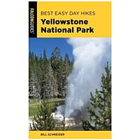 Best Easy Day Hikes Yellowstone 