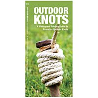 Duraguide: Outdoor Knots: A Waterproof Guide To Essential Outdoor Knots