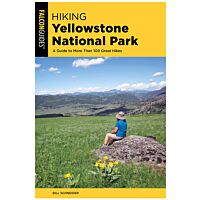 Hiking Yellowstone National Park 