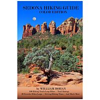 Sedona Hiking Guide Color Edition