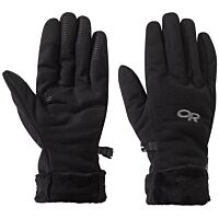 Fuzzy Sensor Gloves