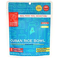 Cuban Rice Bowl