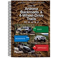 Guide to Arizona Backroads 