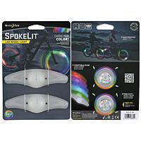 SpokeLit Wheel Light