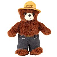 8" Smokey Bear