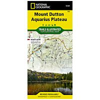 Trails Illustrated Map: Mount Dutton/Aquarius Plateau
