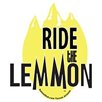 Ride the Lemmon Sticker