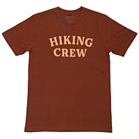 Hiking Crew Unisex Tee