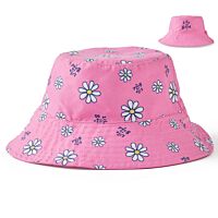 Baby LIG Daisy Pattern Made In The Shade Bucket Hat