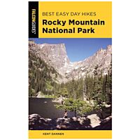 Best Easy Day Hikes: Rocky Mountain National Park - 3rd Edition
